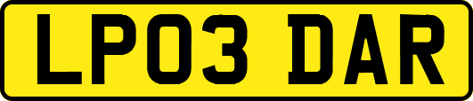 LP03DAR