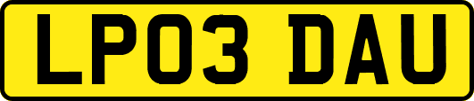 LP03DAU