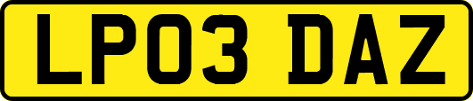 LP03DAZ