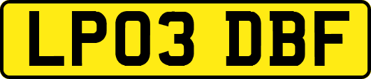 LP03DBF