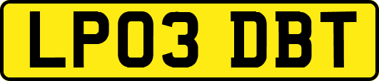 LP03DBT
