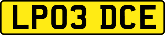 LP03DCE