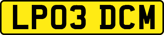 LP03DCM