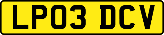LP03DCV