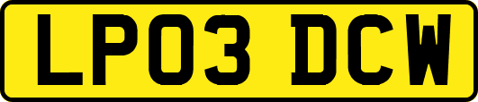 LP03DCW