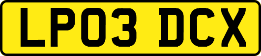 LP03DCX