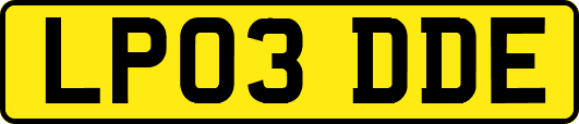 LP03DDE