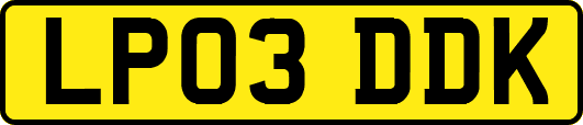 LP03DDK