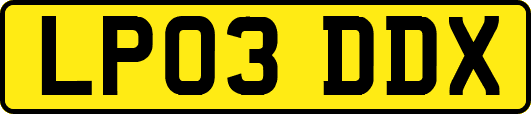 LP03DDX