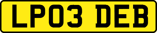 LP03DEB