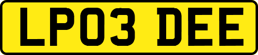 LP03DEE