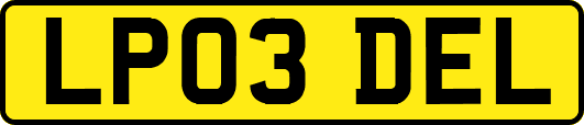 LP03DEL