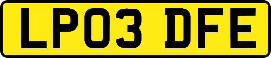 LP03DFE