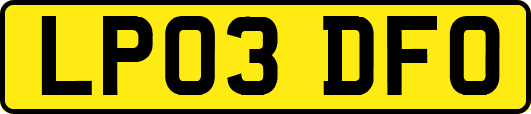 LP03DFO