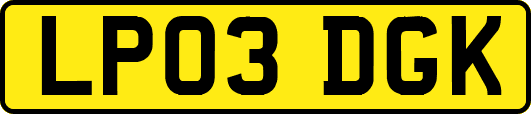 LP03DGK
