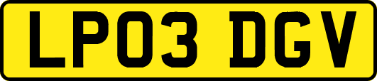 LP03DGV