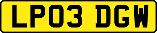 LP03DGW