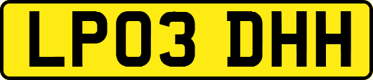 LP03DHH