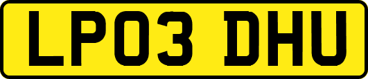 LP03DHU