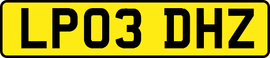 LP03DHZ