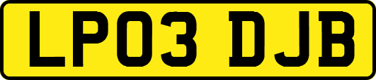 LP03DJB