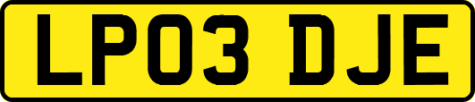 LP03DJE