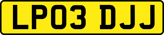 LP03DJJ