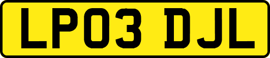 LP03DJL