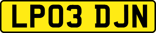 LP03DJN