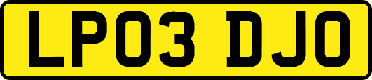 LP03DJO