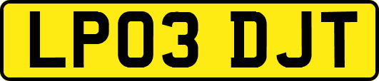 LP03DJT