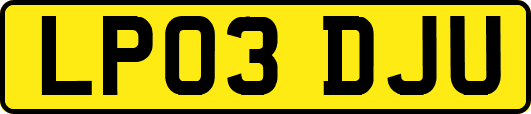 LP03DJU