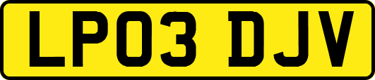 LP03DJV