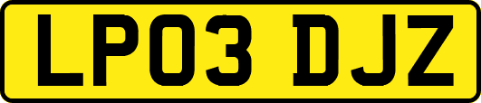 LP03DJZ
