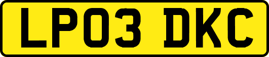 LP03DKC