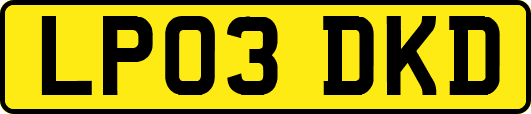 LP03DKD