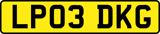 LP03DKG