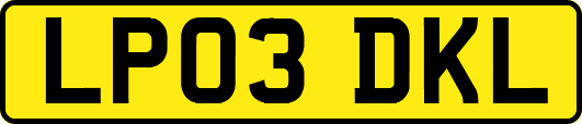 LP03DKL