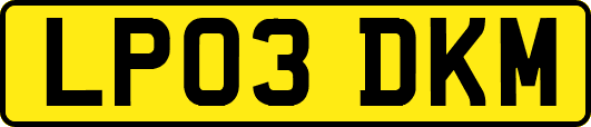 LP03DKM