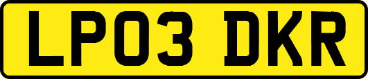 LP03DKR