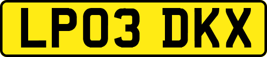 LP03DKX