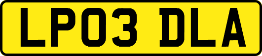 LP03DLA