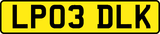 LP03DLK