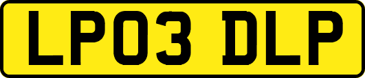 LP03DLP