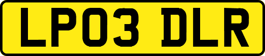 LP03DLR