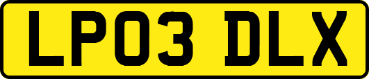 LP03DLX