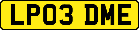 LP03DME