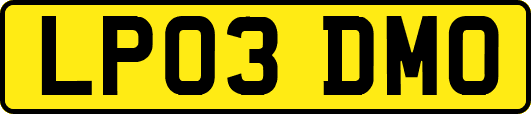 LP03DMO