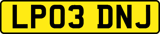 LP03DNJ