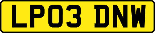 LP03DNW